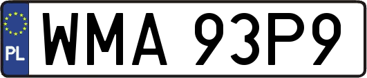 WMA93P9