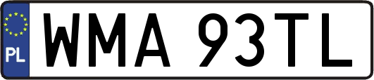 WMA93TL