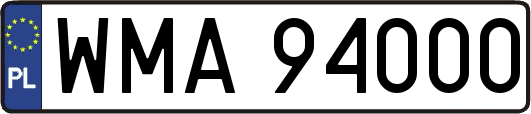 WMA94000
