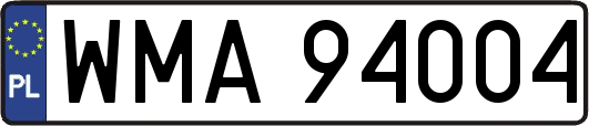 WMA94004
