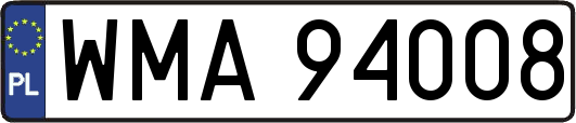 WMA94008