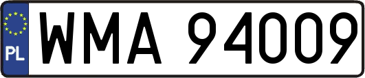 WMA94009