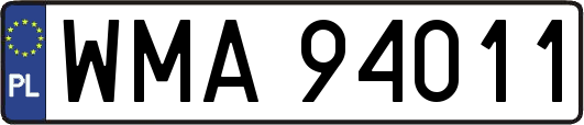 WMA94011