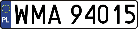 WMA94015