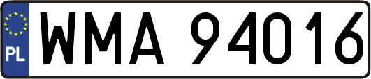 WMA94016