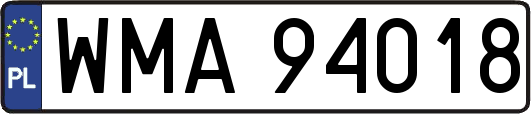 WMA94018