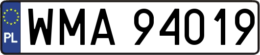 WMA94019
