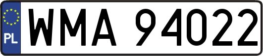 WMA94022