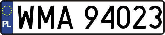 WMA94023