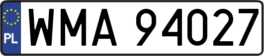 WMA94027