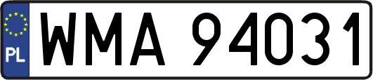 WMA94031