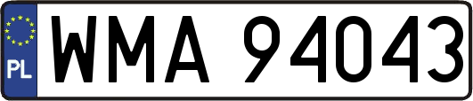 WMA94043