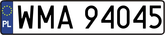 WMA94045