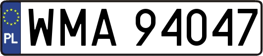 WMA94047