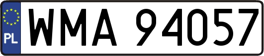 WMA94057