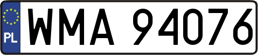 WMA94076