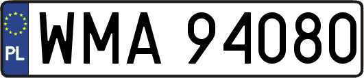 WMA94080