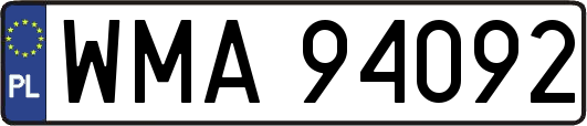 WMA94092
