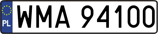 WMA94100