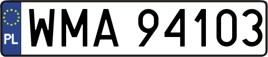 WMA94103