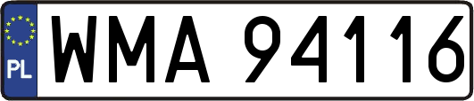 WMA94116