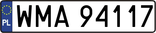 WMA94117