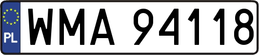 WMA94118