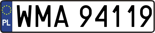 WMA94119