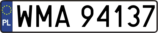 WMA94137