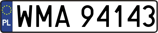 WMA94143
