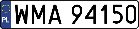 WMA94150