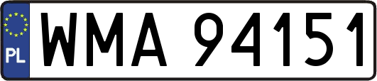 WMA94151