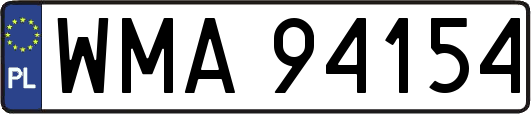WMA94154