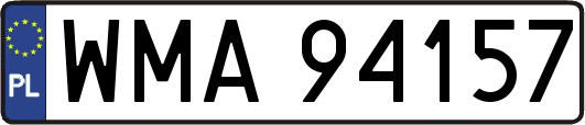 WMA94157