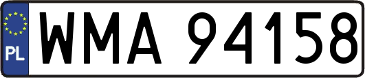 WMA94158