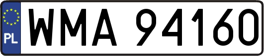 WMA94160