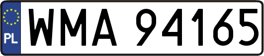 WMA94165