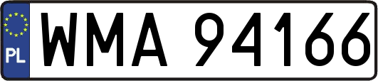 WMA94166