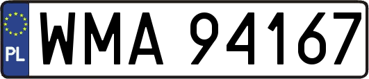 WMA94167
