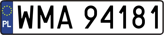 WMA94181