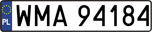 WMA94184