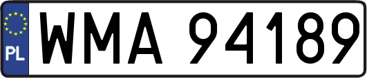 WMA94189