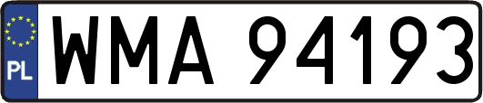 WMA94193
