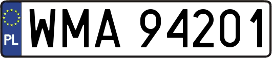 WMA94201