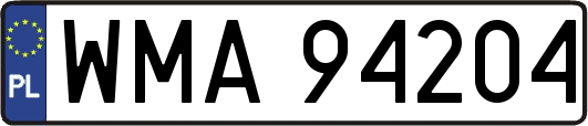 WMA94204