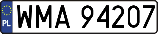 WMA94207