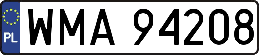 WMA94208