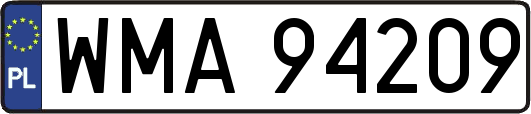 WMA94209