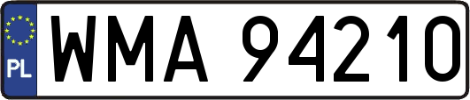 WMA94210
