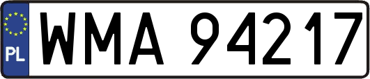 WMA94217